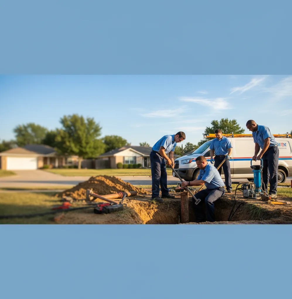 Water Heater Repair & Plumber in Huron